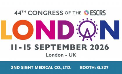 2026 ESCRS London